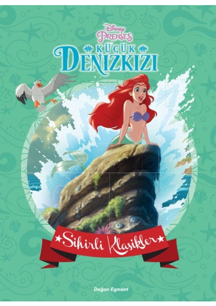Sihirli Klasikler Küçük Deniz Kızı