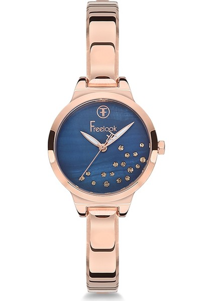 F.4.1034.05 Zirkon Taşlı Kadın Kol Saati