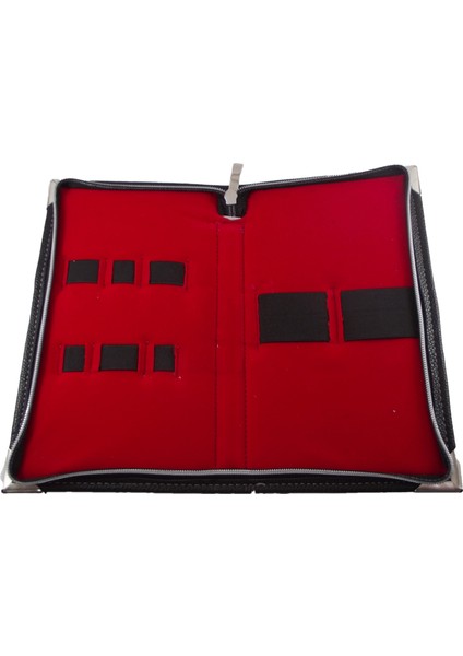 Kuaför Saç Makası Çantası & Makas Çantası - 3'Lü