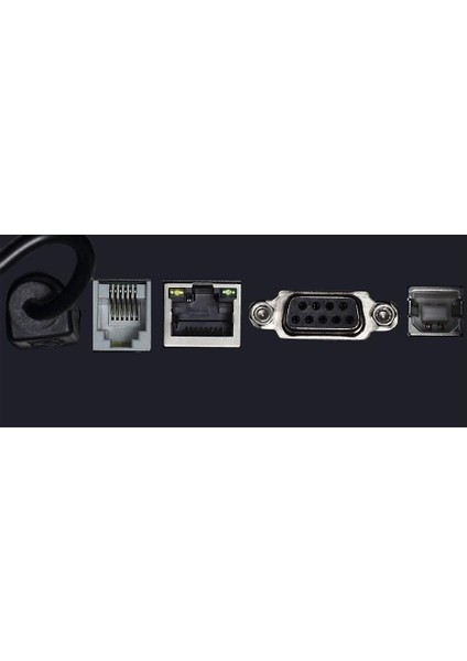 Fy825X Usb - Seri - Ethernet Restaurant Sipariş Yazıcısı