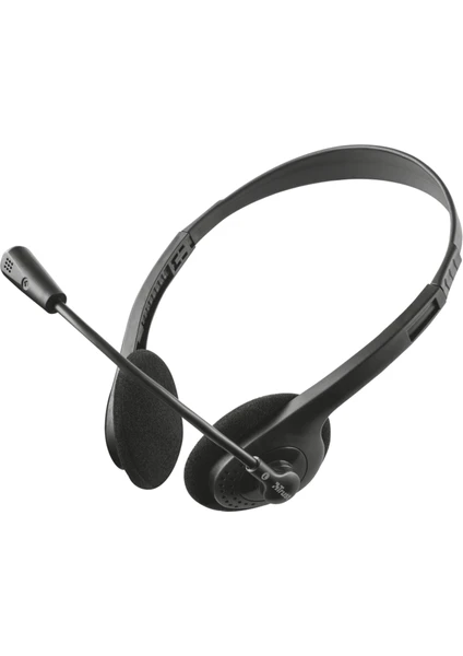 Zıva Chat Headset Tru21517 Mıkrofonlu Kulaklık