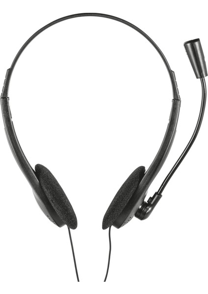 Zıva Chat Headset Tru21517 Mıkrofonlu Kulaklık