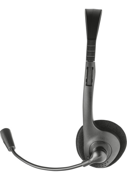 Zıva Chat Headset Tru21517 Mıkrofonlu Kulaklık