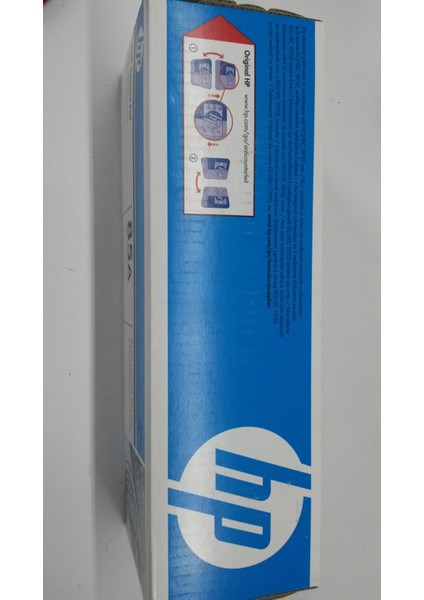 85A Orijinal Siyah Toner Ce285A - Faturalı Orjinal Ürün