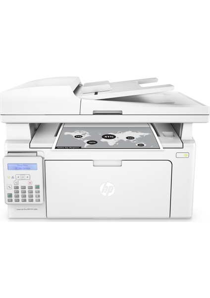 Laserjet Pro M130Fn (G30Q59A)Yazıcı + Tarayıcı +Fotokopi +Fax
