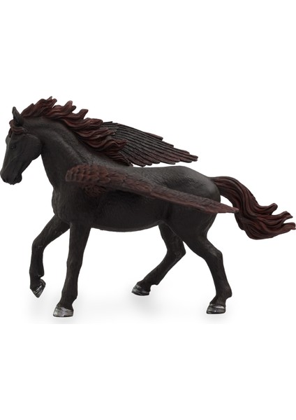 Siyah Pegasus Atı