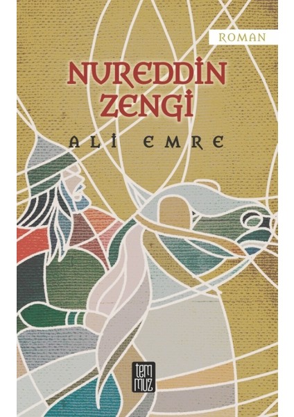 Nureddin Zengi - Ali Emre