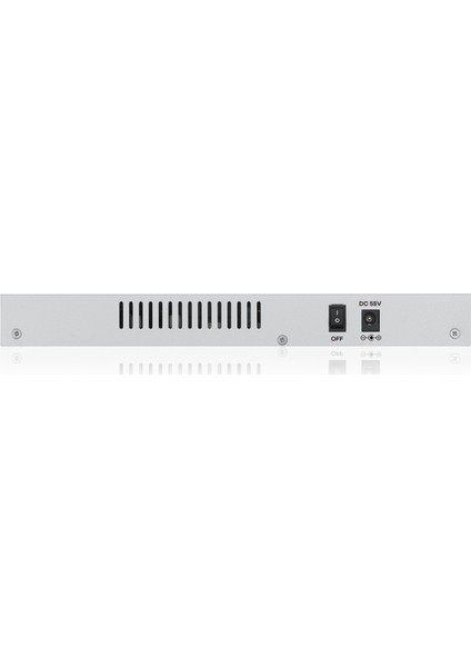 GS1200-8HP 8-Port POE 10/100/1000Mbps Tak-Kullan QoS 60W Toplam Güç Destekli Web-Yönetilebilir Güçten Tasarruflu Gigabit Switch