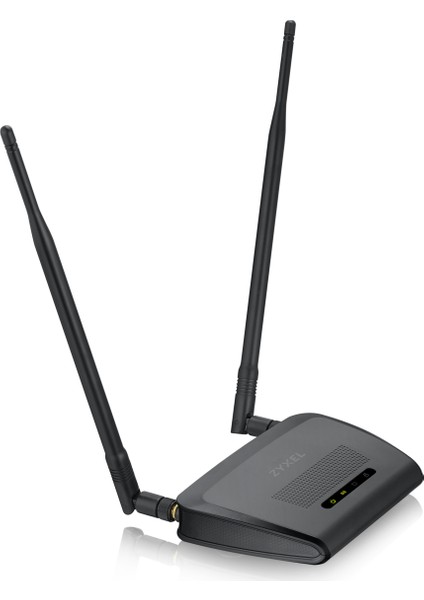 WAP3205 v3 300 Mbps 5-Port Kablosuz 14 dBi(2x5) Antenli Menzil Genişletici / AP/ ROUTER/Client