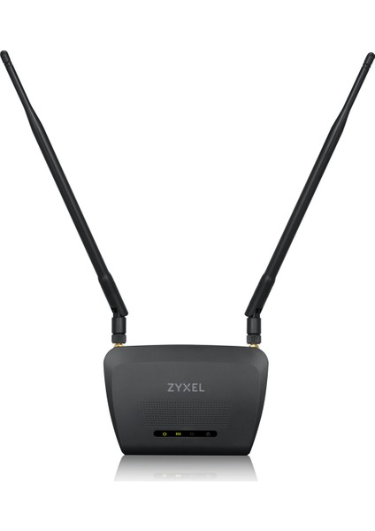 WAP3205 v3 300 Mbps 5-Port Kablosuz 14 dBi(2x5) Antenli Menzil Genişletici / AP/ ROUTER/Client