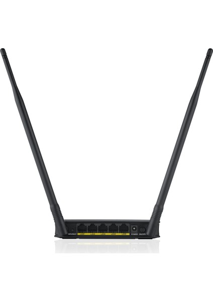 WAP3205 v3 300 Mbps 5-Port Kablosuz 14 dBi(2x5) Antenli Menzil Genişletici / AP/ ROUTER/Client