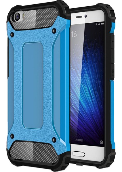 Xiaomi Mi5 Pro Kılıf Rugged Armor