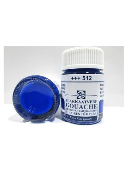Guaj Boya 16Ml Cobalt Blue Ultramarine 512