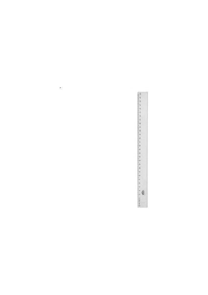 Cetvel 50 Cm