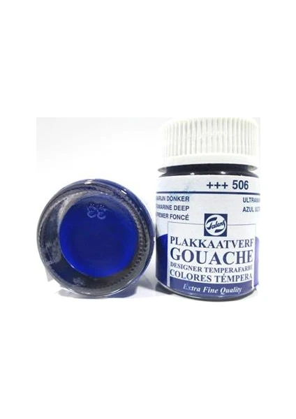 Guaj Boya 16Ml  Ultramarine Deep 506