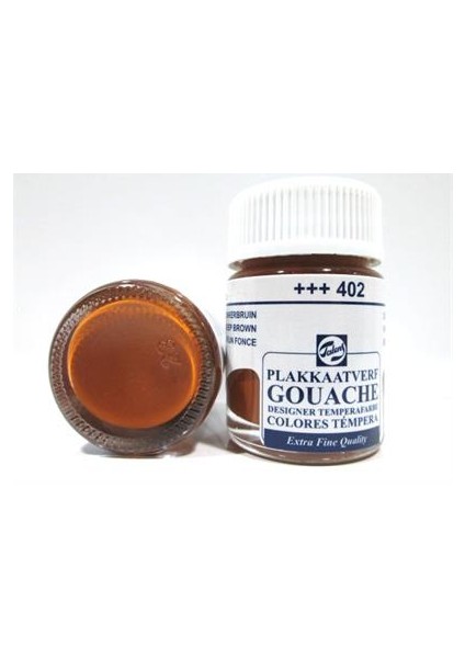 Guaj Boya 16Ml Deep Brown 402