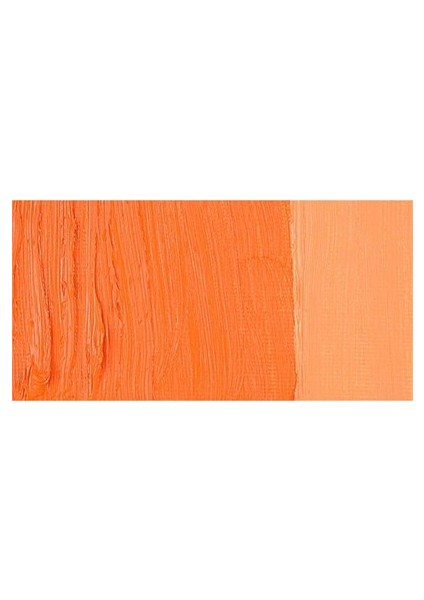 Huile Fine Xl 37 Ml Yağlı Boya No04 Cadmium Orange Hue