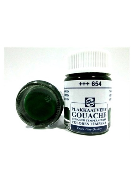 Guaj Boya 16Ml Fır Green 654