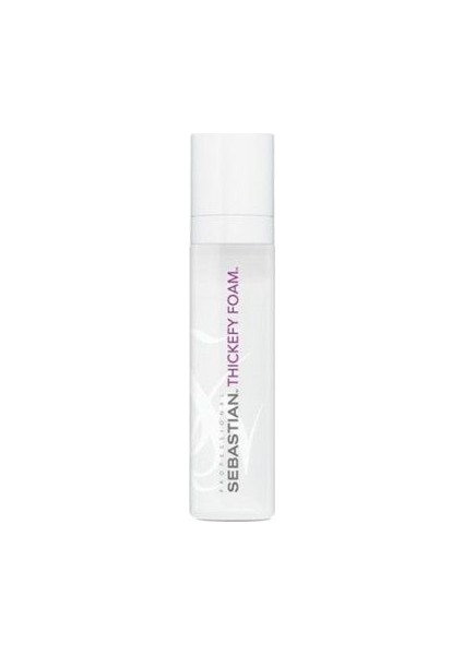 Thickefy Foam Saç Hacimlendirici Köpük 200 ml