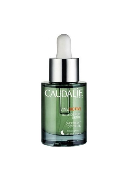 Vineactiv Overnight Detox Oil 30 ml - Gece Bakım Yağı