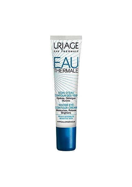 Eau Thermale Water Eye Contour Cream 15ml