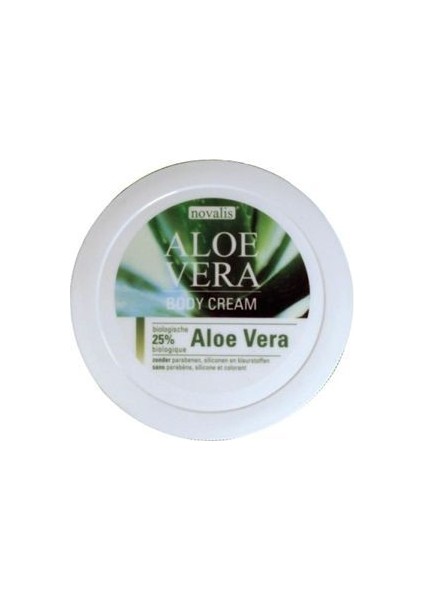 Aloe Vera Body El Ve Vücut Kremi 250 ml