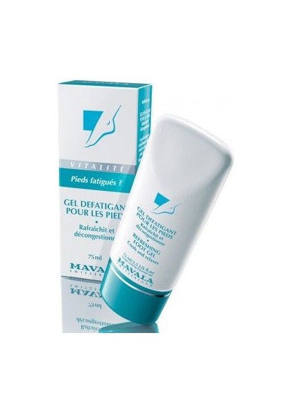Rahatlatıcı Ayak Jeli