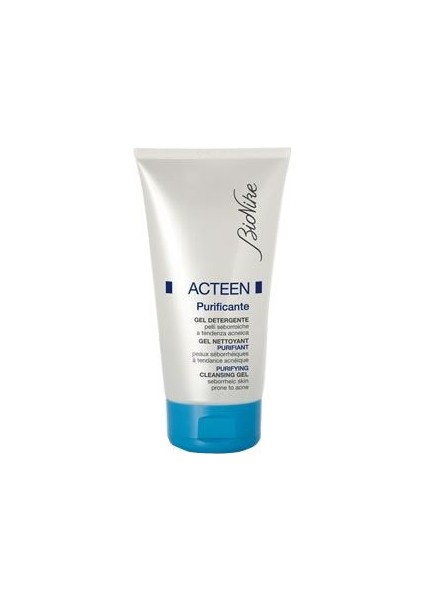 Acteen Purifying Cleansing Gel (Acnet) Akneli Cilt Temizleme Jeli 150 ml