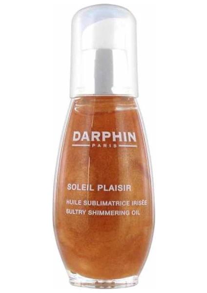 Soleil Plaisir Sultry Shimmering Oil 50ml Parıltı Yağ