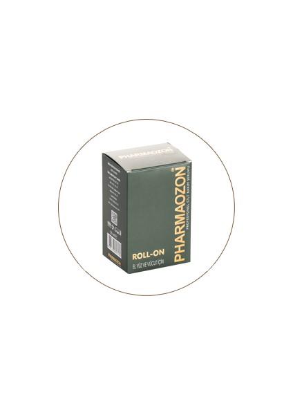 Pharmaozon Roll On 50 ml