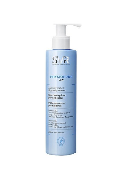 Physiopure Make Up Cleansing Milk Makyaj Temizleme Sütü 200 ml