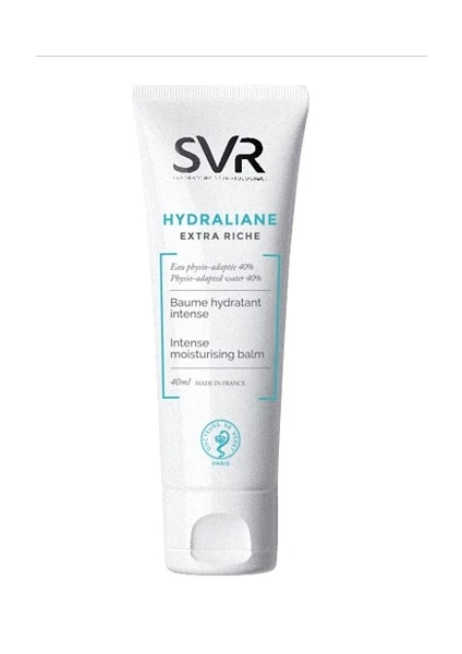 Hydraliane Extra Riche İntense Moisturising Nemlendirici Krem 40 ml