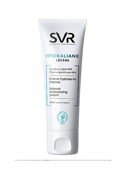 Hydraliane Legere İntense Moisturizing Nemlendirici Krem 40 ml