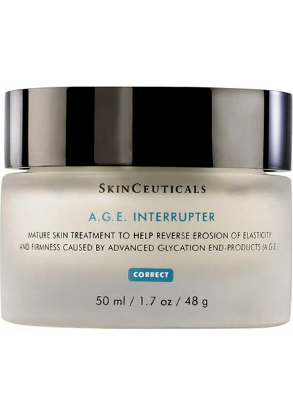 A.G.E Interrupter Sıkılaştırıcı Krem 50 ml