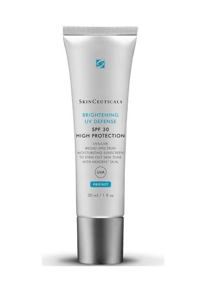 Brightening UV Defense Spf 30 Güneş Kremi 30 ml