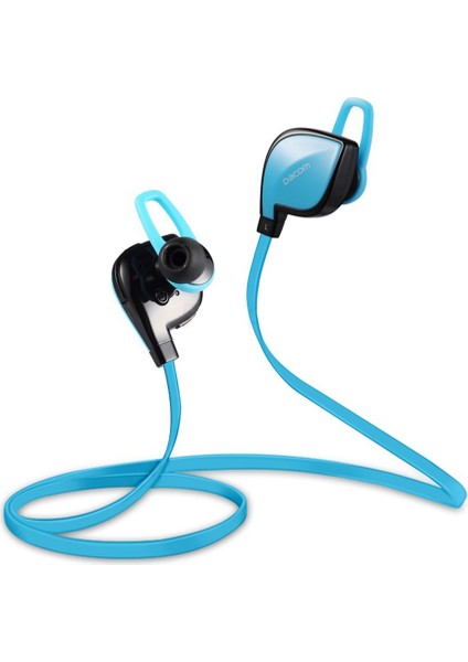 Lancer Two Eksta Tiz&Bass Bluetooth Kulaklık-Mavi
