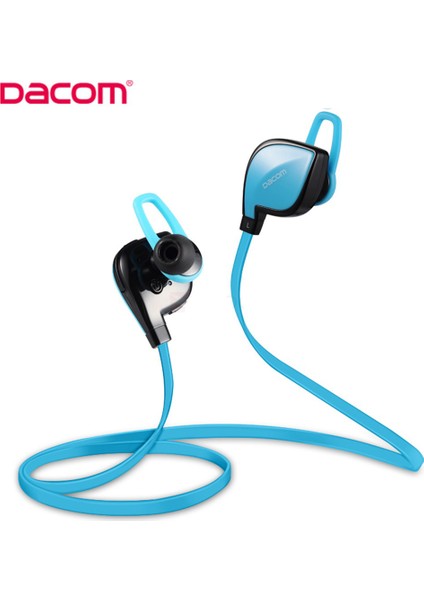 Lancer Two Eksta Tiz&Bass Bluetooth Kulaklık-Mavi