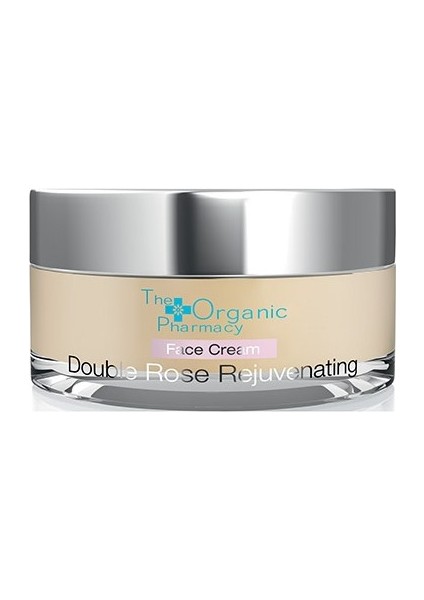 The Organic Pharmacy Double Rose Ultra Face Cream Yoğun Nemlendirici Krem 50ml