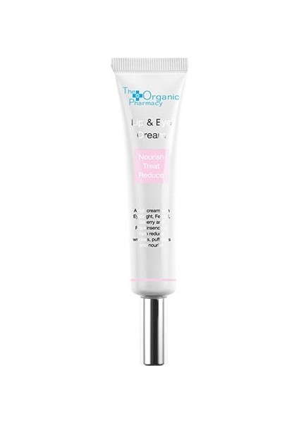 Pharmacy Lip & Eye Cream Göz ve Dudak Bakım Kremi 10ml