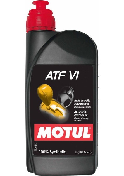 ATF VI - 1 Litre