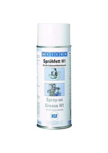 H1 Sprey Gres - 400 ml