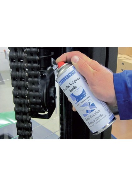MoS2 Gres Yağı Sprey - 400 ml