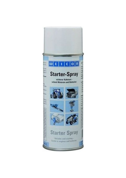 Marş Spreyi - 400 ml