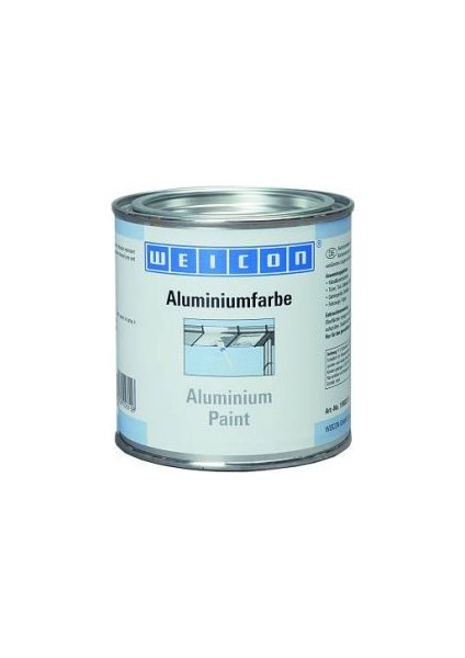 Alüminyum Boyası - 375 ml