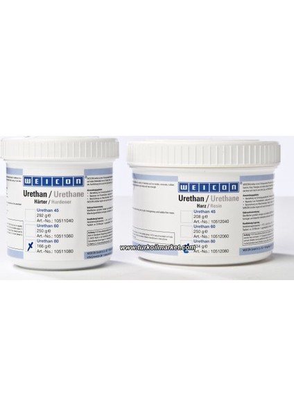 75.509.40 - Weicon Üretan 45 - 500 gr