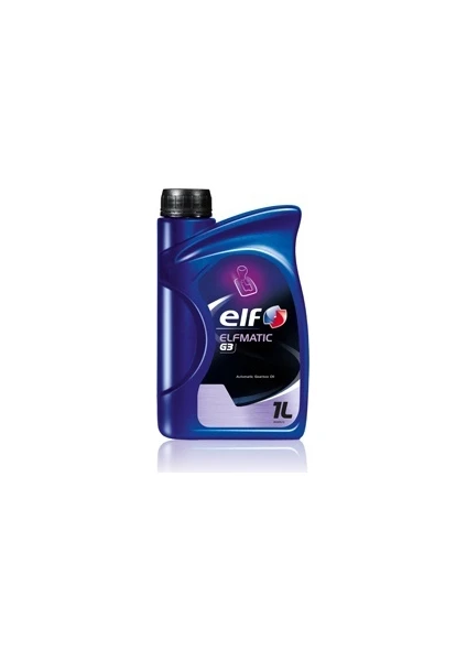 Elfmatic G3 - 1 Litre