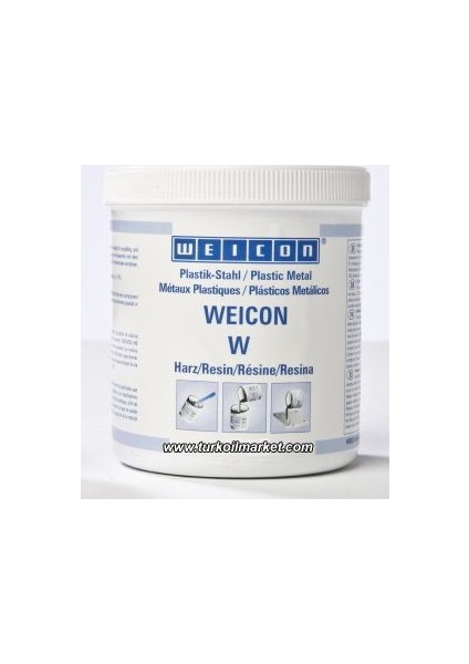 75.509.26 - Weicon Seramik W - Macunsu Mineral Dolgu - 500 gr