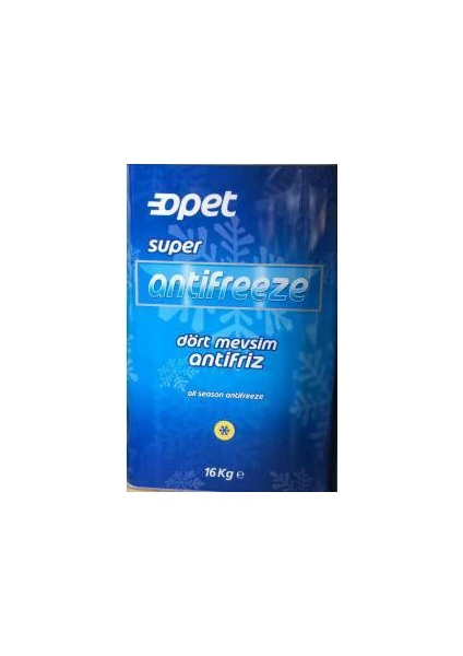 Antifriz Super - 16 kg