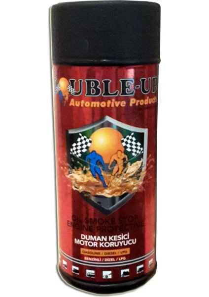 Duman Kesici Motor Koruyucu - 400 ml