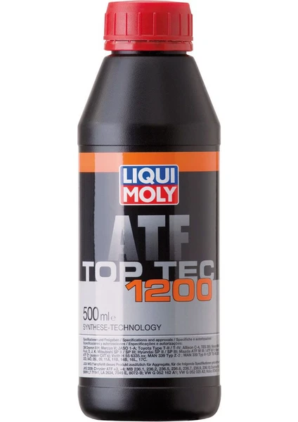 Liqui Moly Top Tec ATF 1200 - 1 Litre